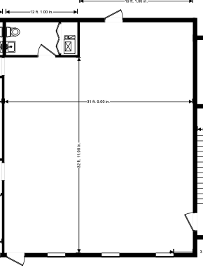Large room